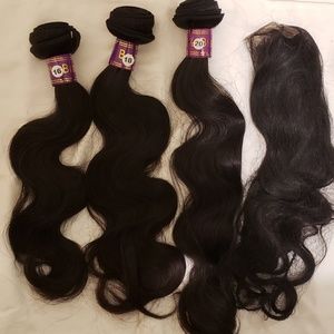 Virgin Human Hair Body wave